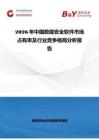 2026年中國(guó)數(shù)據(jù)安全軟件市場(chǎng)占有率及行業(yè)競(jìng)爭(zhēng)格局分析報(bào)告