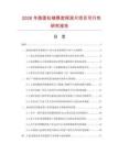 2026年路面松铺厚度探测尺项目可行性研究报告
