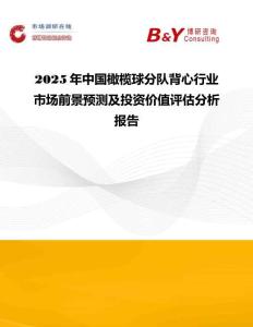 2025年中國橄欖球分隊背心行業(yè)市場前景預(yù)測及投資價值評估分析報告