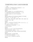 全國通用網絡安全防護與風險評估策略試題
