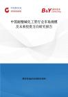中國耐酸堿化工管行業市場規模及未來投資方向研究報告
