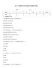 2010年中医骨伤学主治医师考试模拟试题二