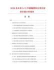 2026及未來5-10年顛簸累積儀項目投資價值分析報告