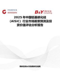 2025年中國鋁基碳化硅（AlSiC）行業市場前景預測及投資價值評估分析報告