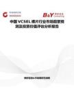 中國VCSEL裸片行業市場前景預測及投資價值評估分析報告