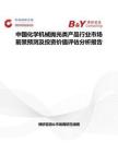 中國化學(xué)機(jī)械拋光類產(chǎn)品行業(yè)市場前景預(yù)測及投資價值評估分析報告
