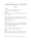 全國范圍內通用法律法規：公民權益保護測試卷