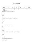python二级考试试题2