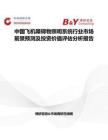 中國飛機障礙物照明系統(tǒng)行業(yè)市場前景預(yù)測及投資價值評估分析報告