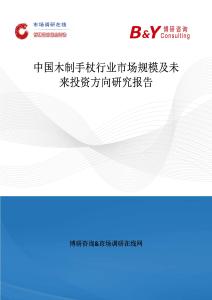 中國木制手杖行業市場規模及未來投資方向研究報告