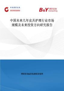 中國未來幾年皮具護理行業市場規模及未來投資方向研究報告