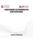 中國生物氮素行業市場規模及未來投資方向研究報告
