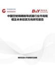中國空射精確制導武器行業市場規模及未來投資方向研究報告