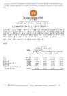 小米2026第一季度-業績公告
