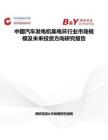 中國汽車發電機集電環行業市場規模及未來投資方向研究報告