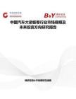中国汽车大梁板卷行业市场规模及未来投资方向研究报告
