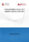 中国电池管理解决方案IC行业市场规模及未来投资方向研究报告