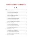 2026年醉八仙酒項目可行性研究報告