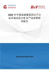 2026年中國(guó)高通量基因芯片行業(yè)市場(chǎng)動(dòng)態(tài)分析及產(chǎn)業(yè)前景研判報(bào)告