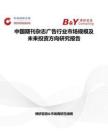 中國期刊雜志廣告行業市場規模及未來投資方向研究報告