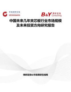 中國未來幾年夾芯板行業市場規模及未來投資方向研究報告