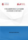 中国永磁锶铁氧体行业市场规模及未来投资方向研究报告