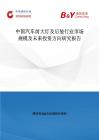 中国汽车前大灯及后装行业市场规模及未来投资方向研究报告