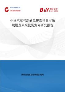 中國汽車氣動通風(fēng)腰靠行業(yè)市場規(guī)模及未來投資方向研究報告
