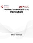 中国铁丹行业市场前景预测及投资价值评估分析报告