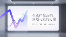 企業產品營銷策劃與宣傳方案