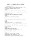國際貿(mào)易實務(wù)操作與談判策略試題