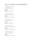 2025年小学英语词汇记忆与运用题库附答案