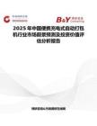2025年中国便携充电式自动打包机行业市场前景预测及投资价值评估分析报告