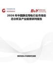 2026年中國靜壓導軌行業市場動態分析及產業前景研判報告