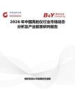 2026年中国高拍仪行业市场动态分析及产业前景研判报告