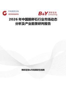 2026年中國鵝卵石行業(yè)市場動態(tài)分析及產(chǎn)業(yè)前景研判報告
