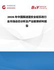 2026年中國限速器安全鉗系統行業市場動態分析及產業前景研判報告