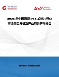 2026年中國陶瓷PTC加熱片行業市場動態分析及產業前景研判報告