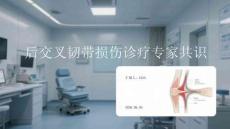 后交叉韌帶損傷診療專家共識(shí)