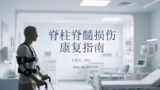 脊柱脊髓損傷康復(fù)指南