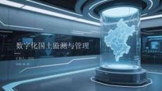 數字化國土監測與管理