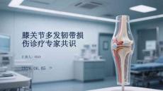 膝关节多发韧带损伤诊疗专家共识