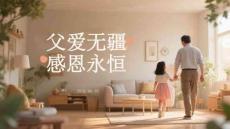 父爱无疆感恩永恒
