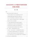 2026及未来5-10年匙扣手电项目投资价值分析报告