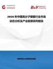 2026年中國(guó)高分子瓣膜行業(yè)市場(chǎng)動(dòng)態(tài)分析及產(chǎn)業(yè)前景研判報(bào)告