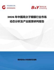 2026年中国高分子瓣膜行业市场动态分析及产业前景研判报告