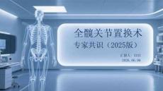 全髖關節置換術專家共識（2025版）