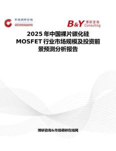 2025年中国裸片碳化硅MOSFET行业市场规模及投资前景预测分析报告