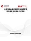 中國汽車內反光鏡行業市場前景預測及投資價值評估分析報告