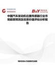 中国汽车发动机位置传感器行业市场前景预测及投资价值评估分析报告